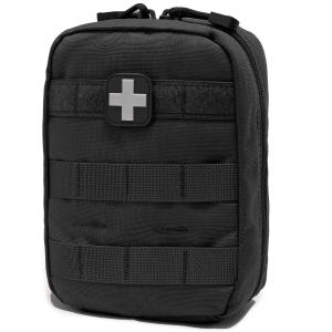 Tactical MOLLE First Aid EMT Utility Pouch
