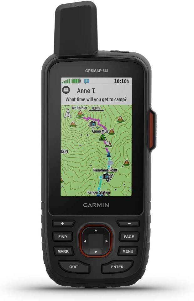 Garmin GPSMAP 66i Satellite Survival Kit Bundle