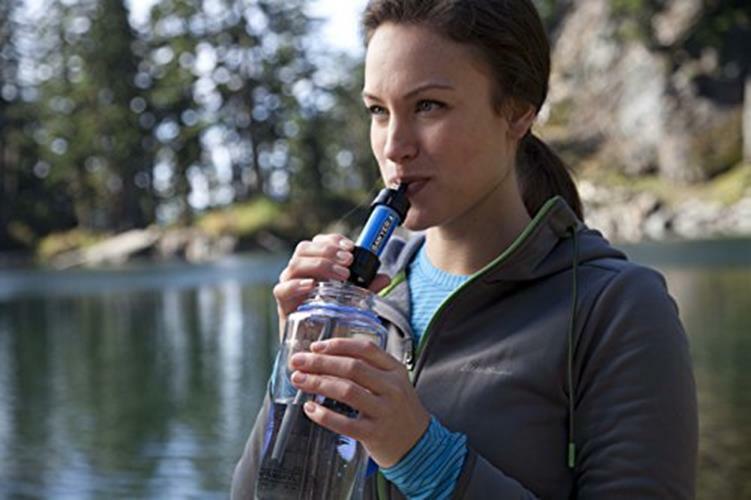 Sawyer Mini Water Filter - Blue