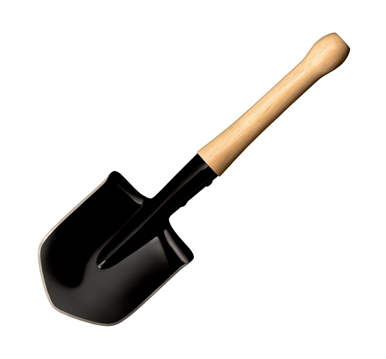 Cold Steel Spetsnaz Tactical Camp Shovel Tool