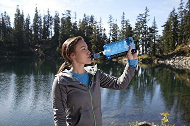 Sawyer Mini Water Filter - Blue