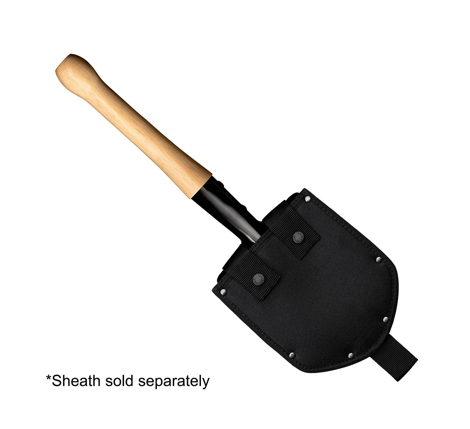 Cold Steel Spetsnaz Tactical Camp Shovel Tool