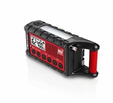 Midland Emergency Crank Radio - Deluxe Edition