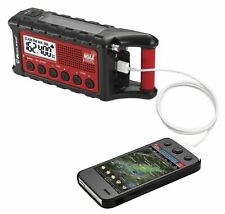 Midland Emergency Crank Radio - Deluxe Edition