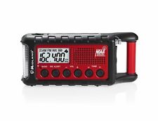 Midland Emergency Crank Radio - Deluxe Edition