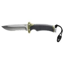 Gerber Ultimate Tactical Knife with Fire Starter
