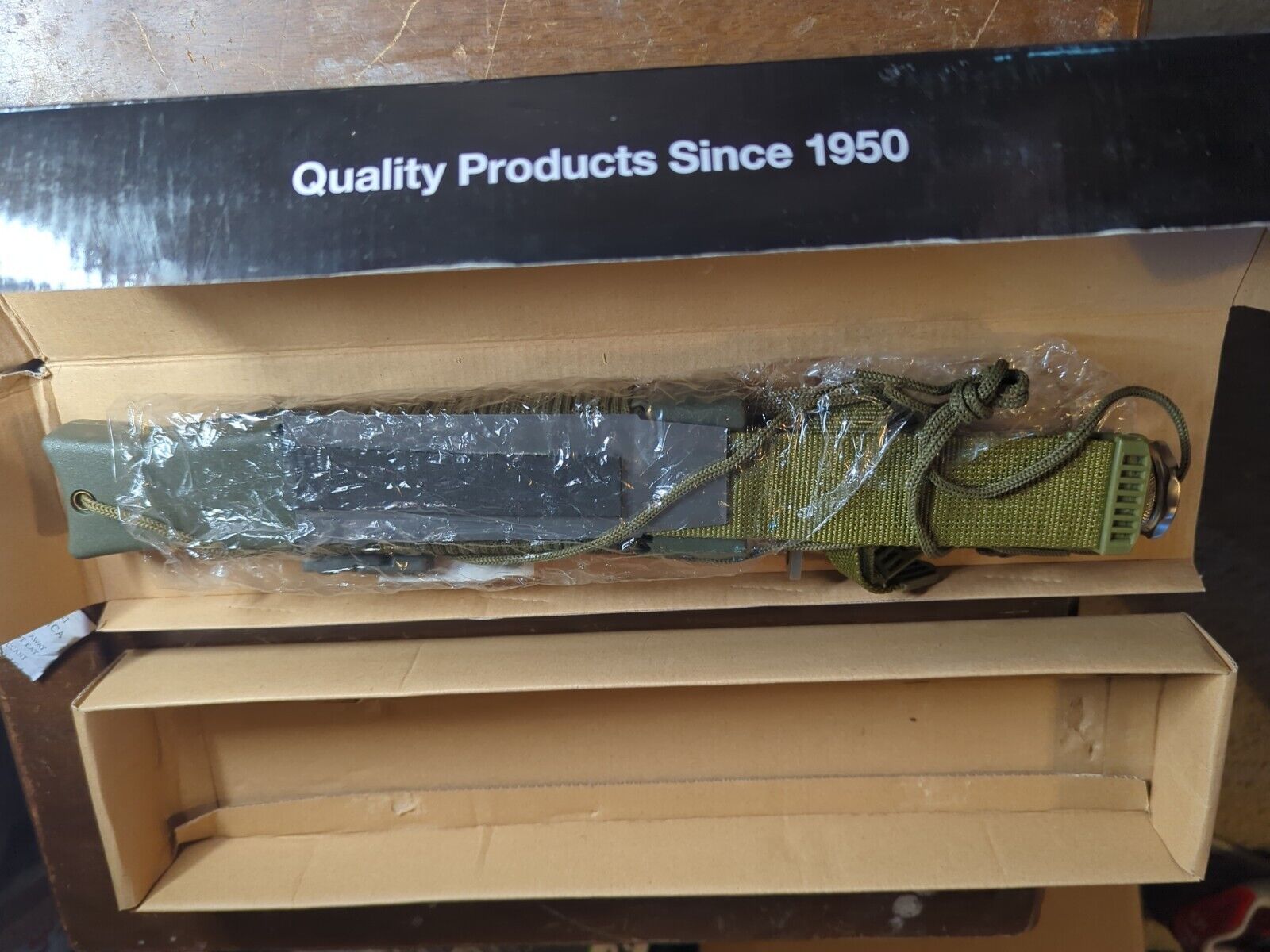 12-Piece Survival Knife Set for Preppers