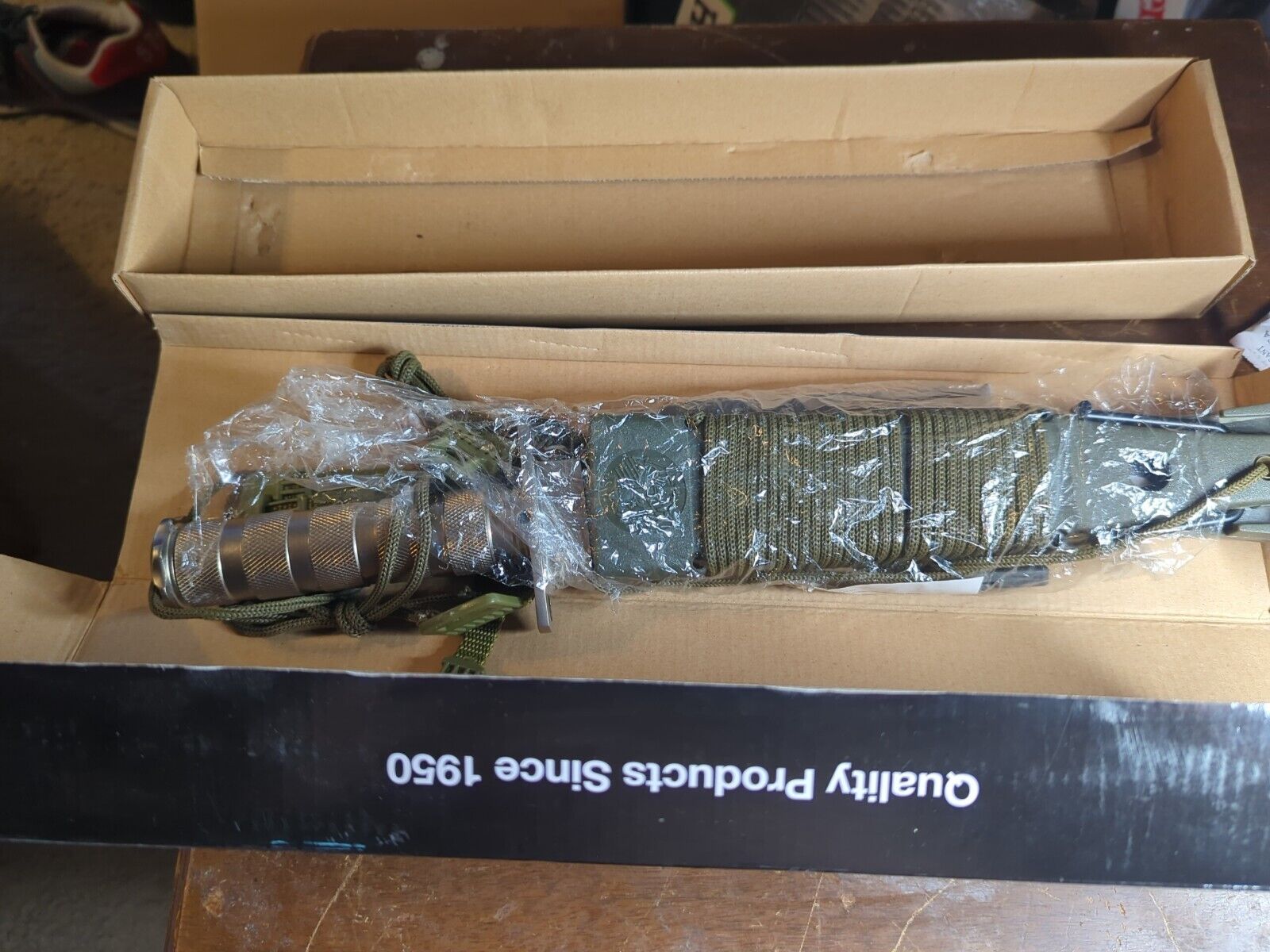 12-Piece Survival Knife Set for Preppers