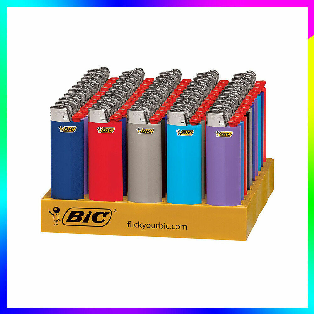 Bic Lighters 50