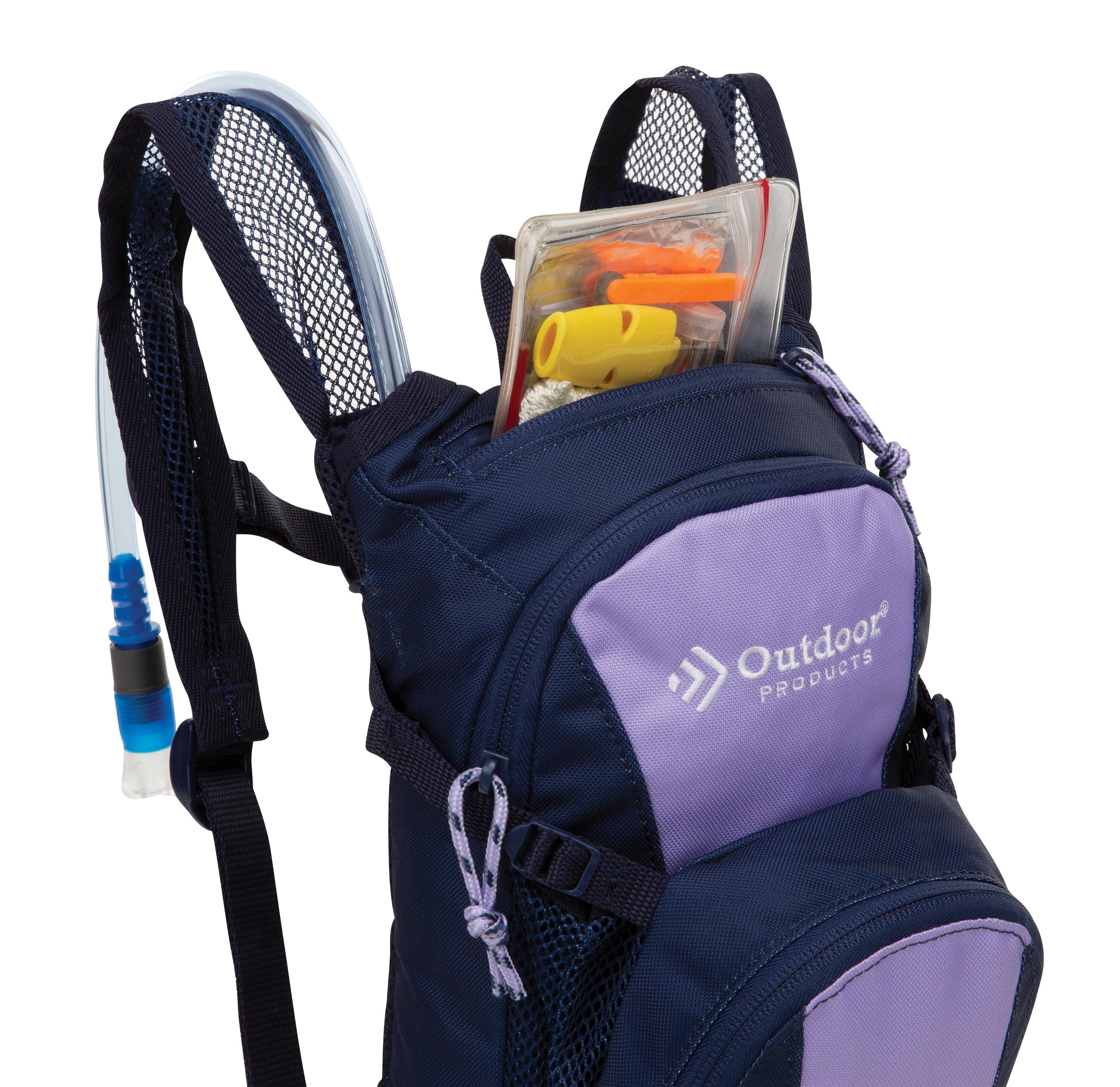 Tadpole Hydration Pack in Multiple Colors