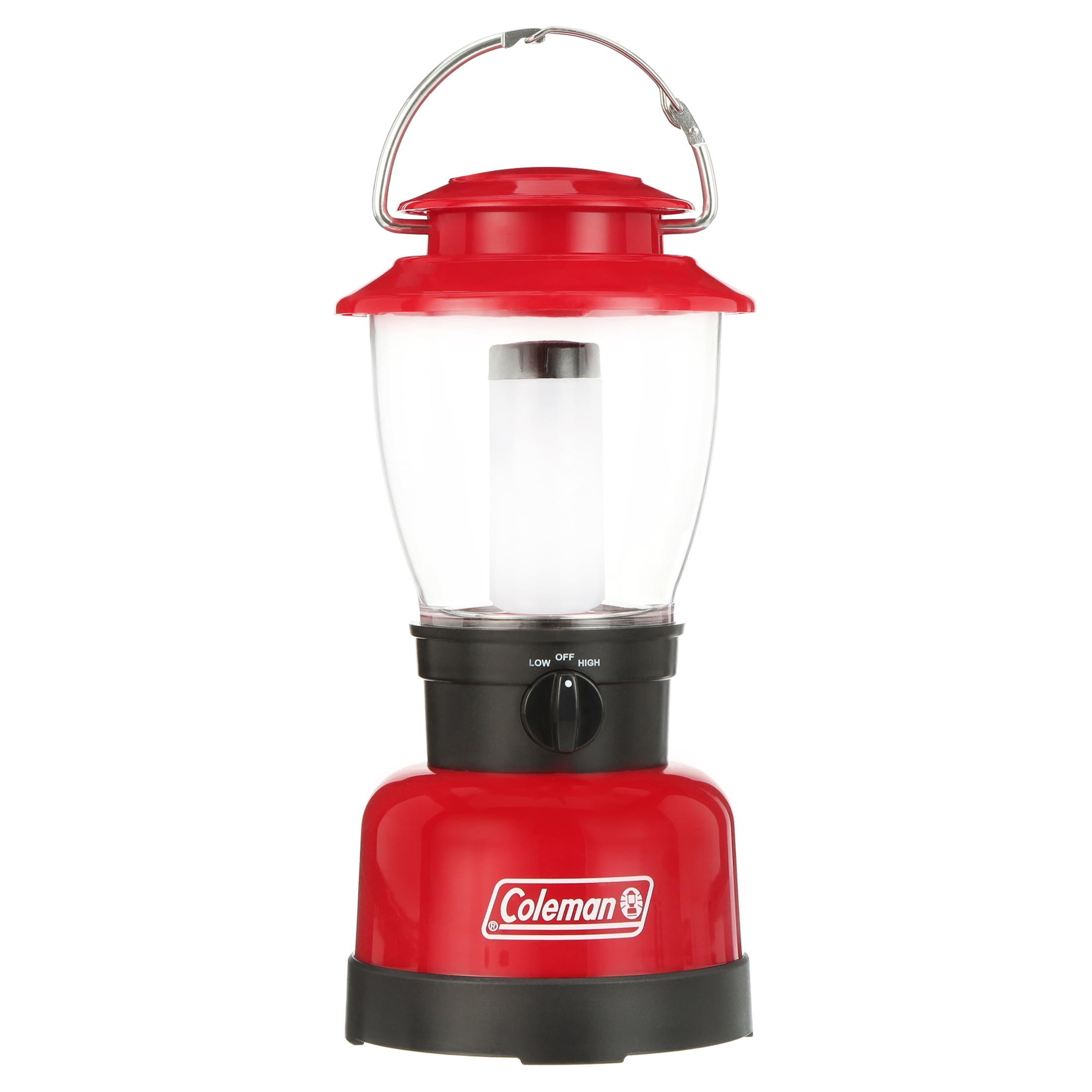 400 Lumens Coleman LED Personal Lantern - Assorted Styles