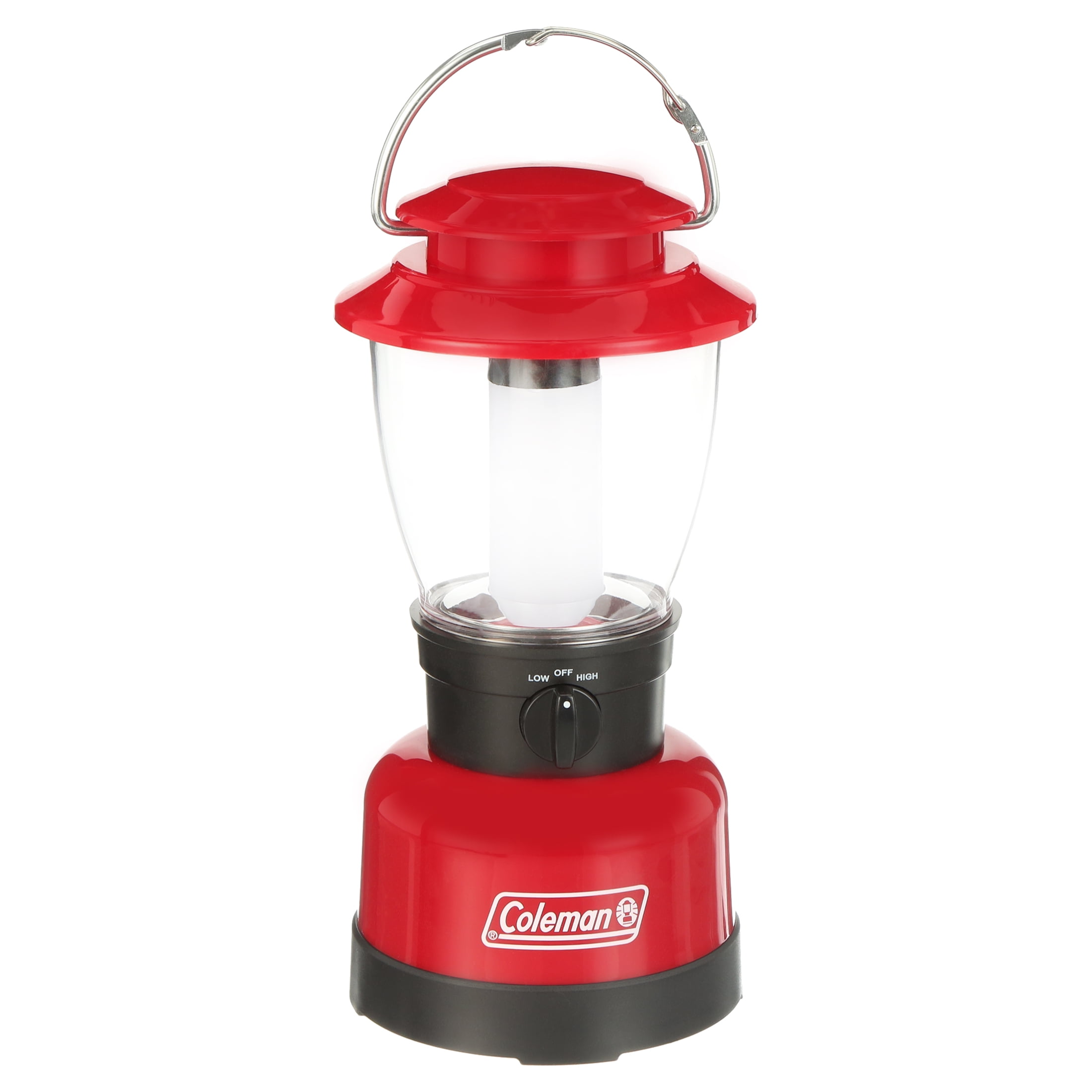 400 Lumens Coleman LED Personal Lantern - Assorted Styles