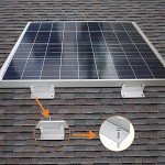 SUNMAK 16-Piece Solar Panel Mounting Bracket Set
