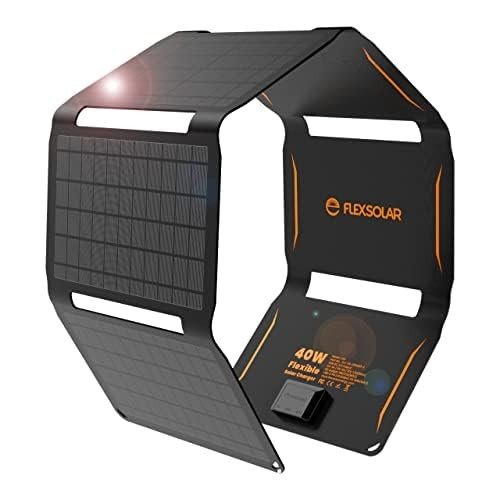 Emergency Solar Panels