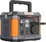 Portable Solar Power Station 330W for CPAP