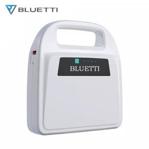 BLUETTI K6 Portable Power Bank for Travel