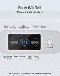 BLUETTI X60 614Wh Portable Power Bank for Outdoors