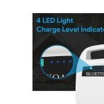 BLUETTI K6 Portable Power Bank for Travel