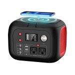 300W Portable Power Bank for Camping & Travel