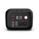 300W Portable Power Bank for Camping & Travel