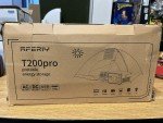 AFERIY 200W Portable Power Station Battery Generator