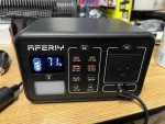 AFERIY 200W Portable Power Station Battery Generator