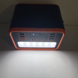Portable Power Station S2401 (No Cables Included)