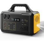 642.6WH Solar Generator for Camping and Travel
