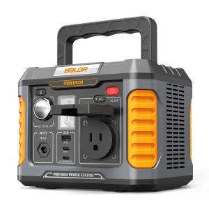 BALDR 330W Portable Solar Power Station Generator