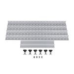 Renogy Adjustable Solar Panel Mounting Brackets