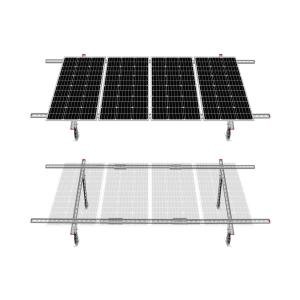 ECO-WORTHY Adjustable Solar Panel Mounting Brackets Kit