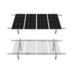 ECO-WORTHY Adjustable Solar Panel Mounting Brackets Kit