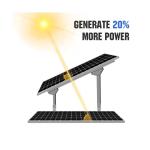 ECO-WORTHY Adjustable Solar Panel Mounting Brackets Kit