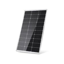 Traver Force 100W Monocrystalline Solar Panel