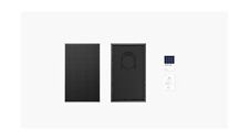 EF ECOFLOW 2 Pack 100W Monocrystalline Solar Panels