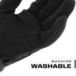 Mechanix Original Black Gloves