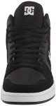 DC Shoes Men's Manteca 4 HI Black/White Sneakers