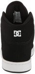 DC Shoes Men's Manteca 4 HI Black/White Sneakers
