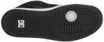 DC Shoes Men's Manteca 4 HI Black/White Sneakers