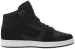 DC Shoes Men's Manteca 4 HI Black/White Sneakers