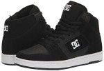 DC Shoes Men's Manteca 4 HI Black/White Sneakers