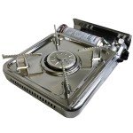 Sterno Single Burner Portable Camping Stove