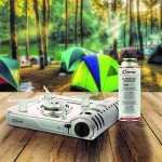 Sterno Single Burner Portable Camping Stove