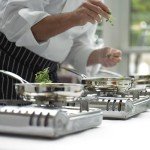 Sterno Single Burner Portable Camping Stove