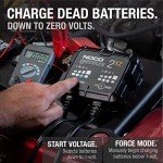 NOCO Genius 2-Bank Smart Battery Charger