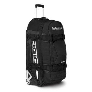 Ogio Rig 9800 Adventure Gear Bag - Black