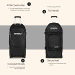 Ogio Rig 9800 Adventure Gear Bag - Black