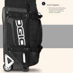 Ogio Rig 9800 Adventure Gear Bag - Black