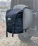 Spare Tire Trash Bag for Outdoor Adventures