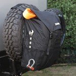 Spare Tire Trash Bag for Outdoor Adventures